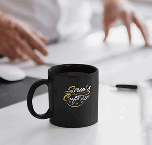 Custom Logo Business Mugs