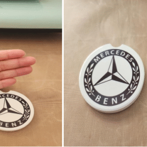 Custom Car Coasters